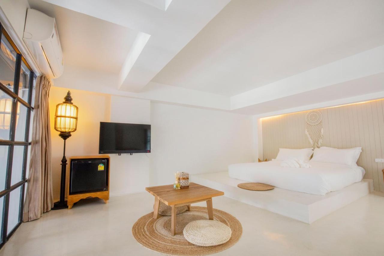 Hotel Zero Chiangmai Čiang Mai Exteriér fotografie