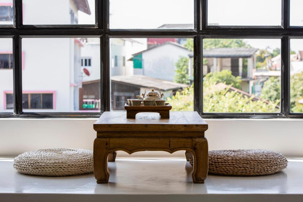 Hotel Zero Chiangmai Čiang Mai Exteriér fotografie